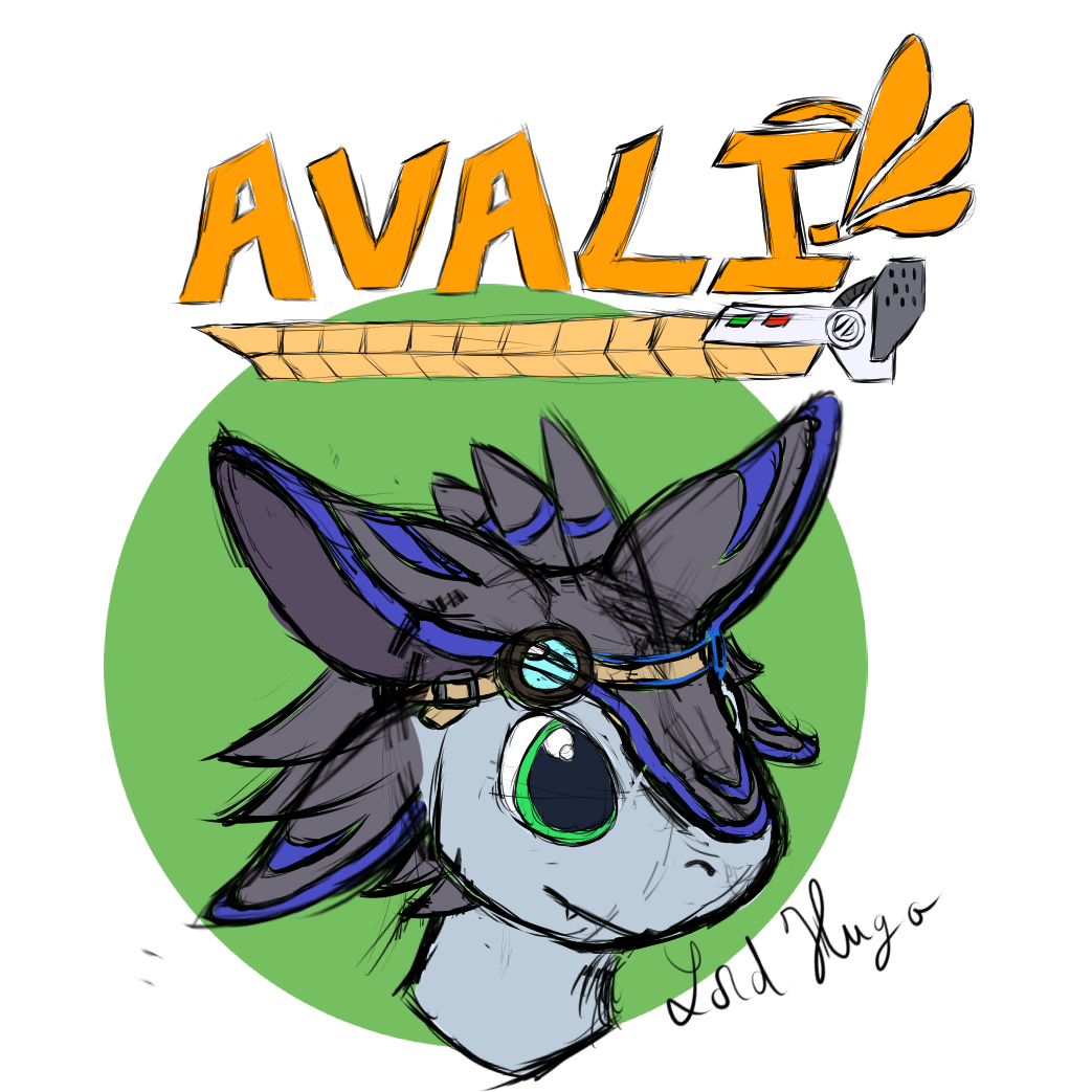 My avali icon