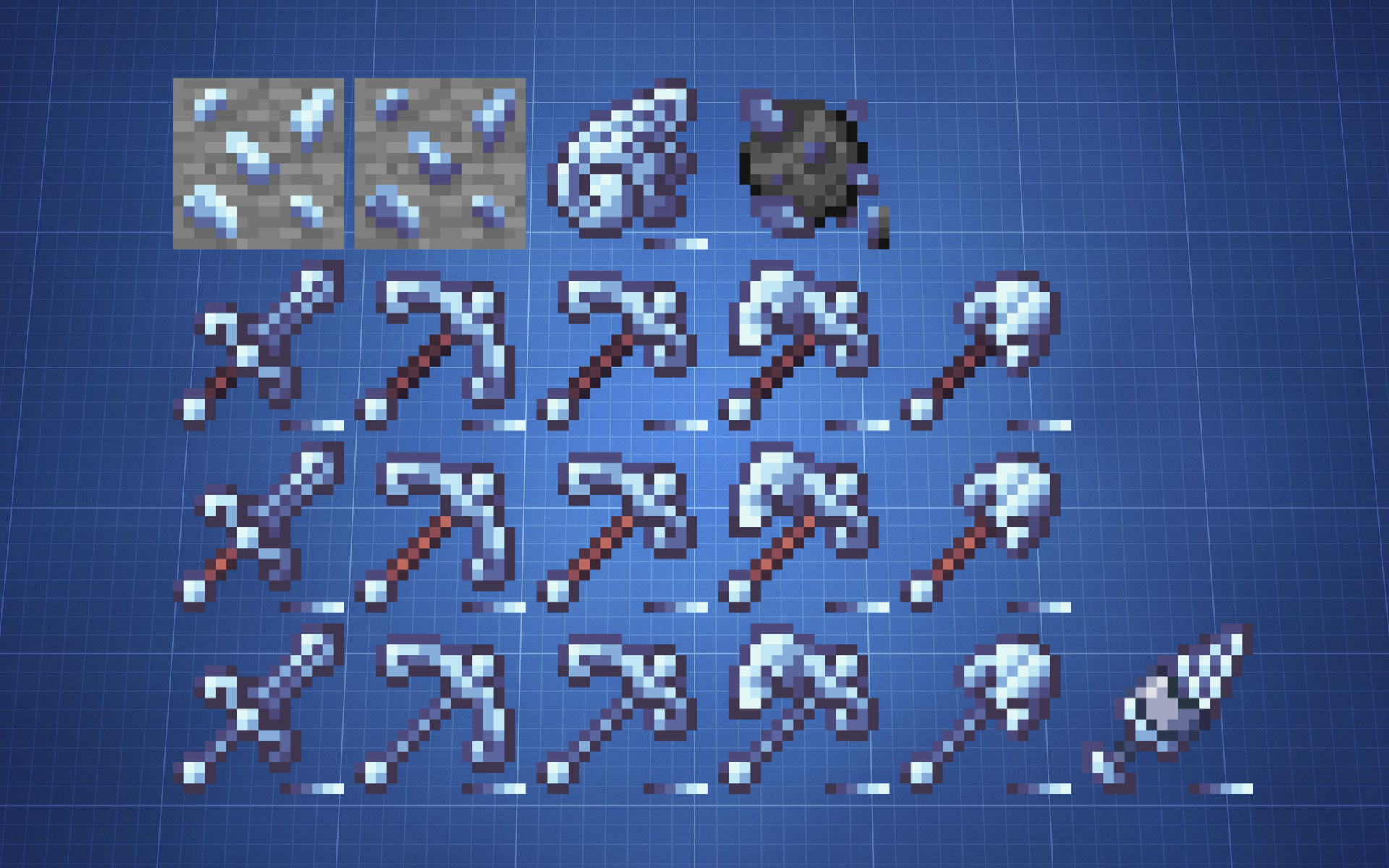 Celestite toolset